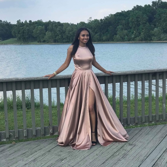 Prom Dress - Picture 3 of 3